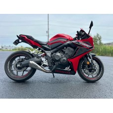 2019-2025 HONDA CBR650R/CB650R Evo Megaphone Full System 2019-2025 HONDA CBR650R/CB650R Evo Megaphone Full System